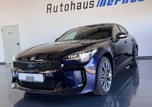 Kia Stinger, 2019