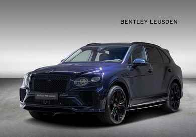 Bentley Bentayga, 2026