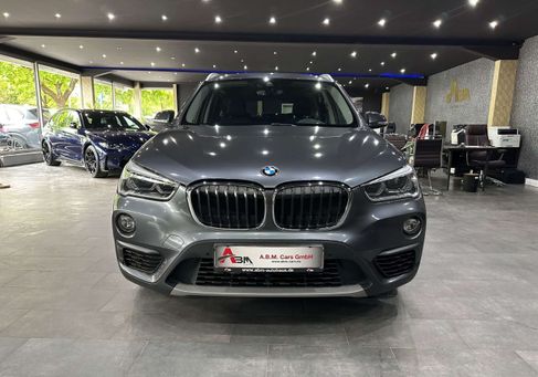 BMW X1, 2018 2