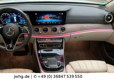 Mercedes-Benz E 300, 2020