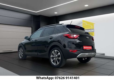 Kia Stonic, 2020