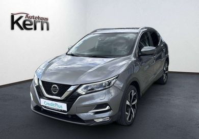 Nissan Qashqai, 2018