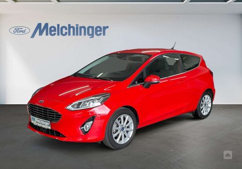 Ford Fiesta, 2020