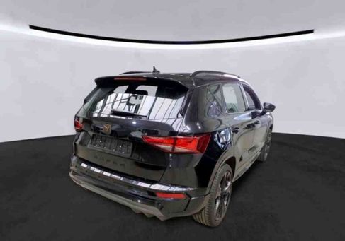 Cupra Ateca, 2024