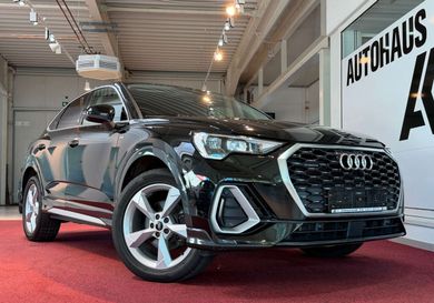 Audi Q3, 2022