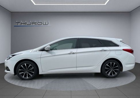 Hyundai i40, 2018