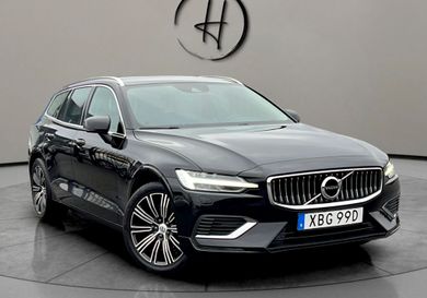Volvo V60, 2022