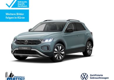 Volkswagen T-Roc, 2025