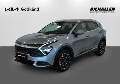 Kia Sportage, 2024