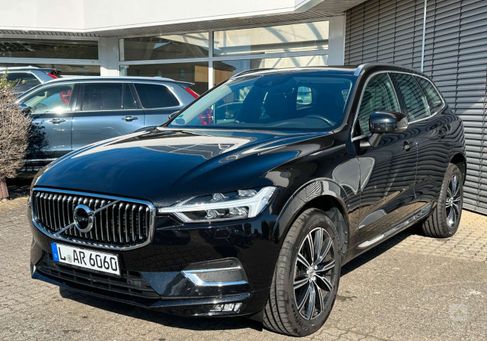 Volvo XC60, 2019