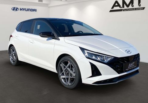Hyundai i20, 2026 2