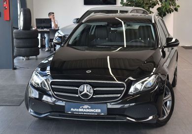 Mercedes-Benz E 220, 2019