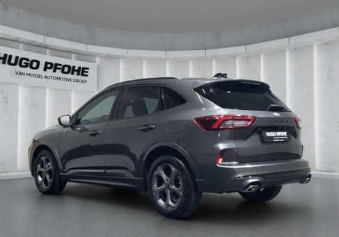 Ford Kuga, 2024