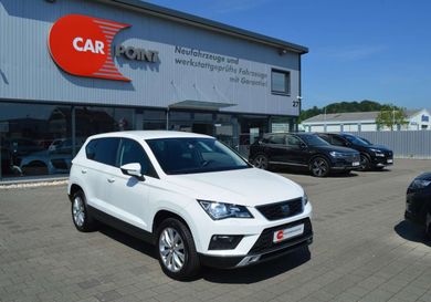 Seat Ateca, 2020