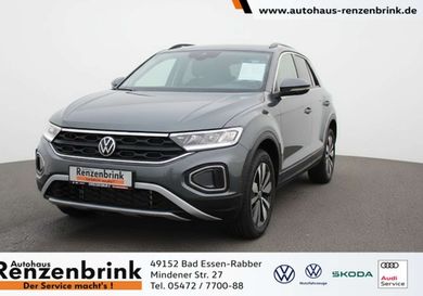 Volkswagen T-Roc, 2024