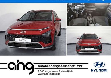 Hyundai Bayon, 2026