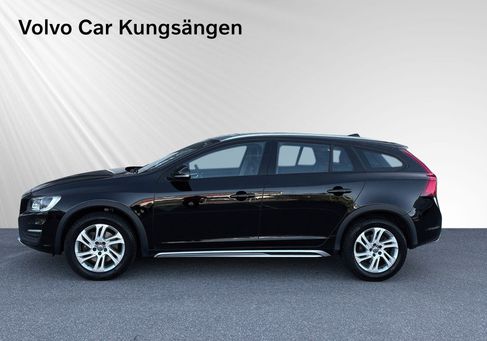 Volvo V60 Cross Country, 2018 2