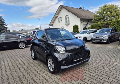 Smart ForTwo, 2022