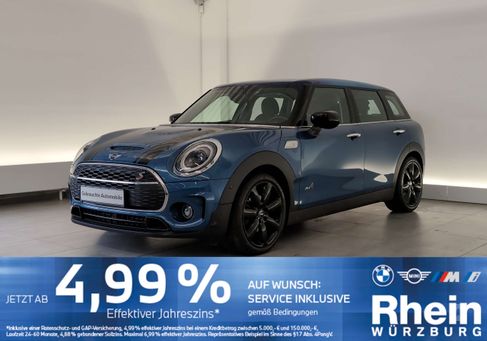 MINI Cooper SD Clubman, 2022
