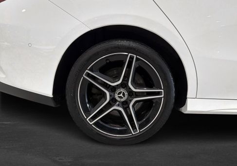 Mercedes-Benz CLA 250 Shooting Brake, 2022