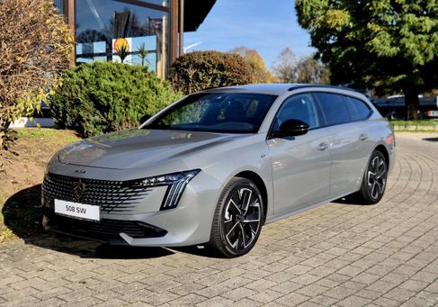 Peugeot 508, 2024