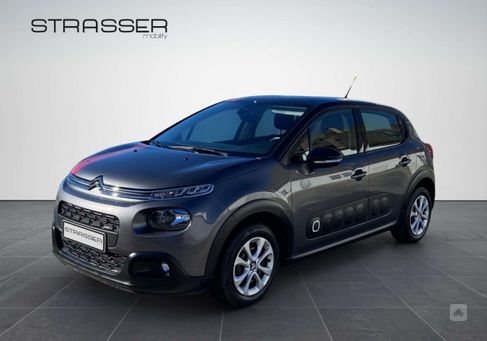 Citroën C3, 2019