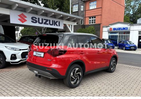 Suzuki Vitara, 2025
