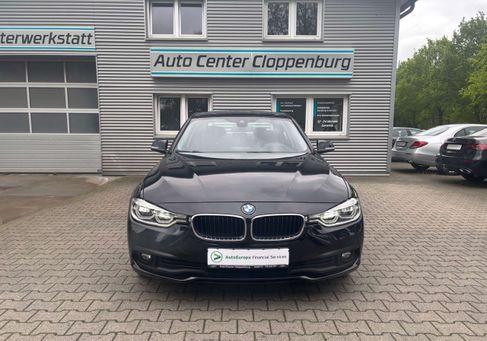 BMW 320, 2018