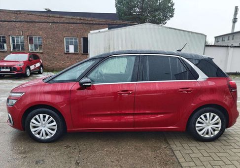Citroën C4 SpaceTourer, 2018