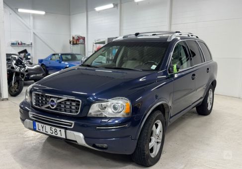 Volvo XC90, 2012