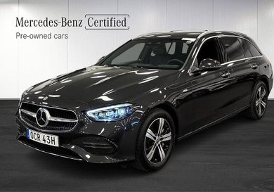 Mercedes-Benz C 300, 2025
