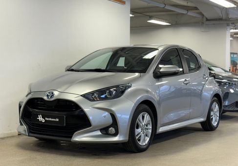 Toyota Yaris, 2023