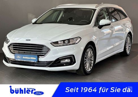 Ford Mondeo, 2021