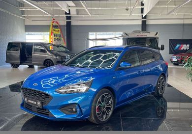 Ford Focus, 2021