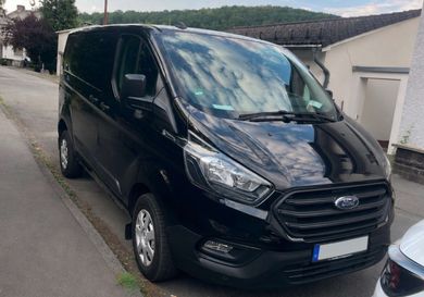 Ford Transit Custom, 2021