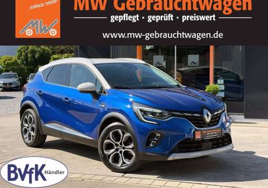 Renault Captur, 2020