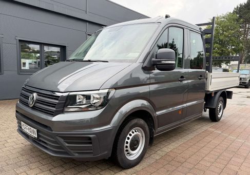 Volkswagen Crafter, 2019