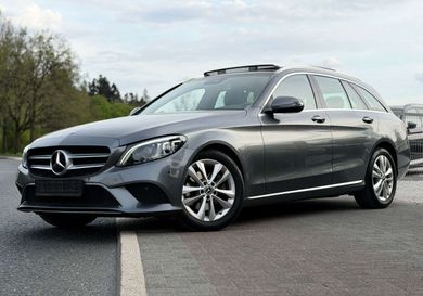 Mercedes-Benz C 220, 2018