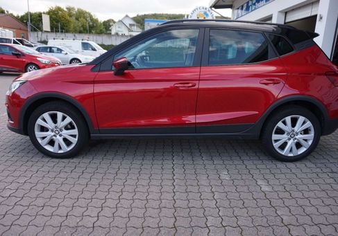 Seat Arona, 2018 2