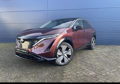 Nissan Ariya, 2024