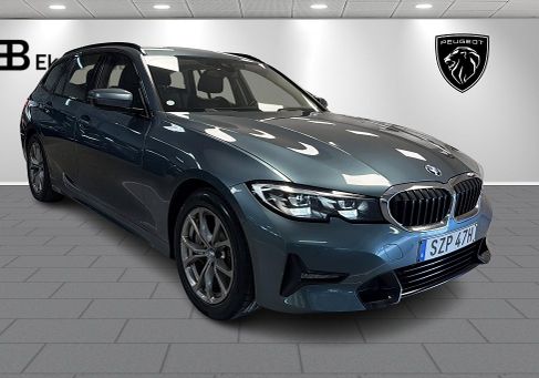 BMW 330, 2021
