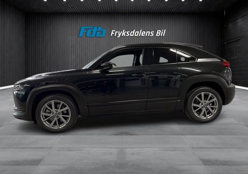 Mazda MX-30, 2020