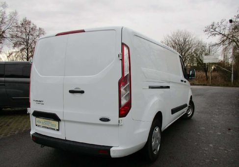 Ford Transit Custom, 2022