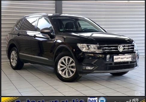 Volkswagen Tiguan, 2018