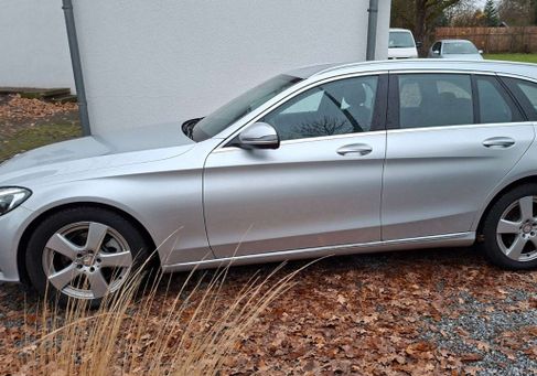 Mercedes-Benz C 180, 2017