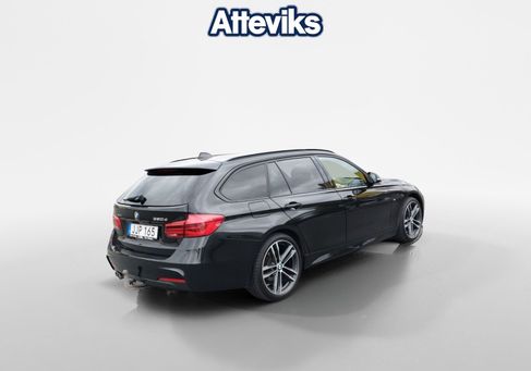 BMW 320, 2018