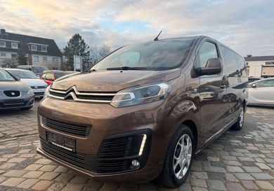 Citroën SpaceTourer, 2021