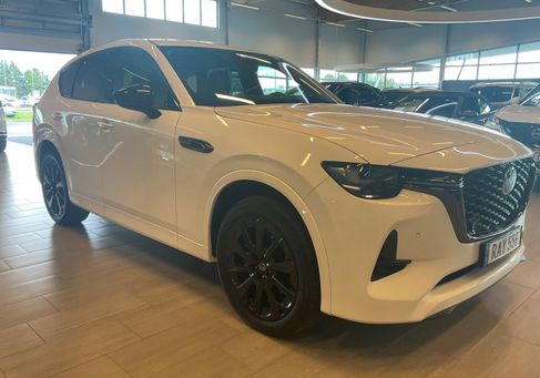 Mazda CX-60, 2024 3