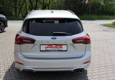Ford Focus, 2025