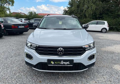 Volkswagen T-Roc, 2022